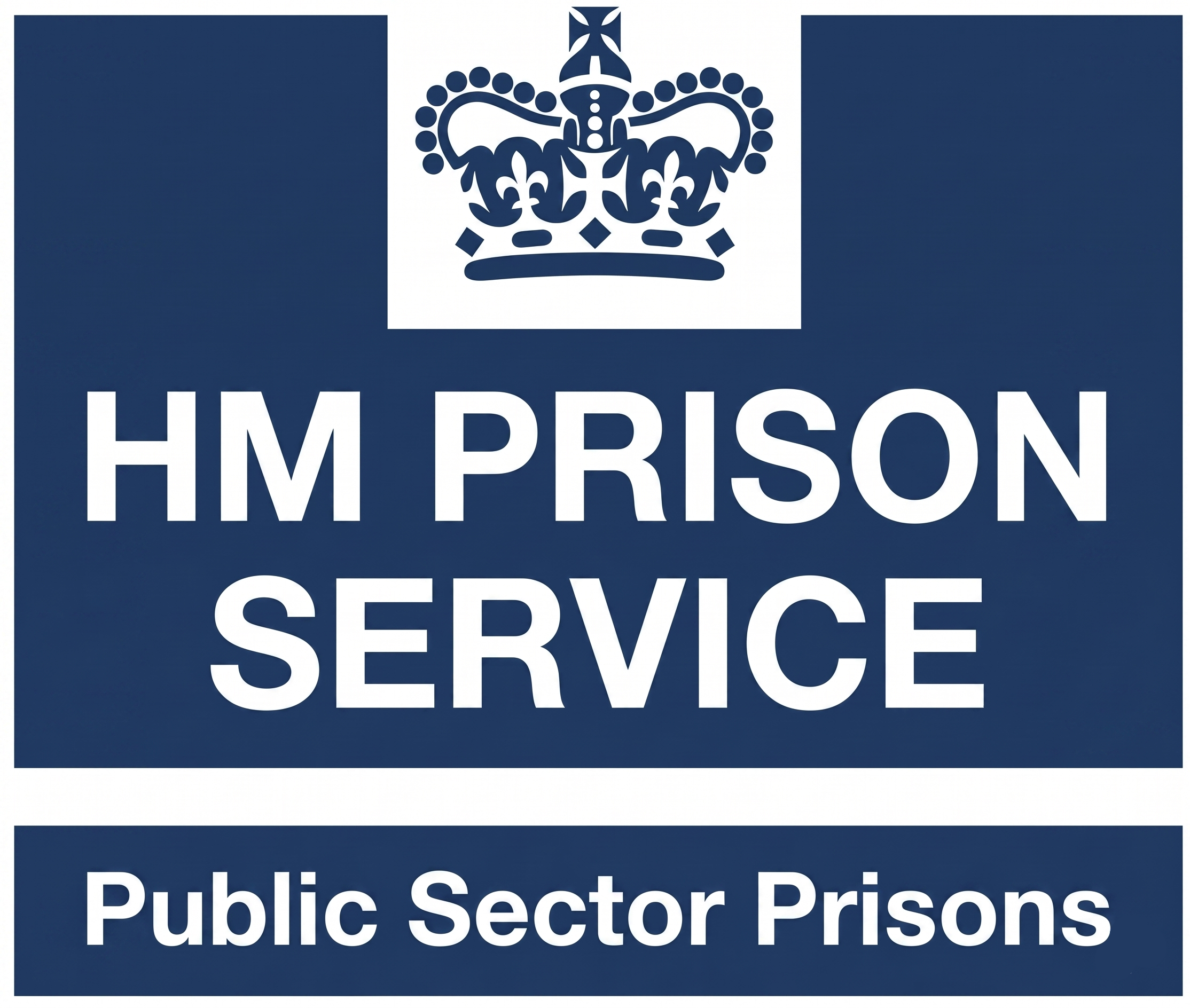 HM Prison Service Public Sector Prisons Logo Placeholder