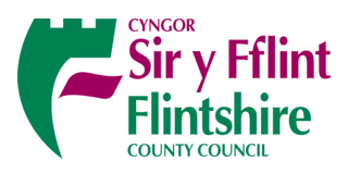 Flintshire County Council Logo