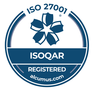 ISO 27001 Certified