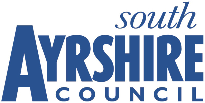 South Ayrshire Council Logo